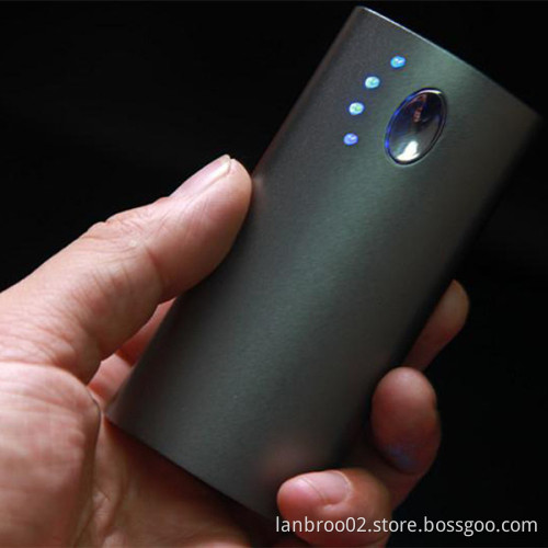 Factory Power Bank with Flashlight